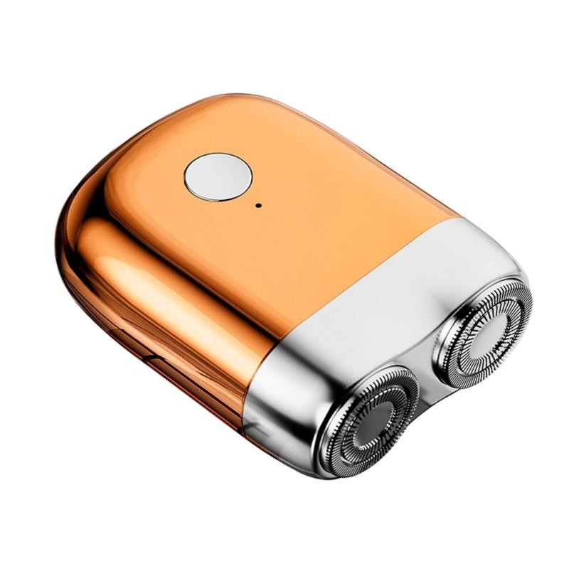 Mini Electric Shaver For Men Pocket Rechargeable Portable Magnetic Trimmer Face Beard Razors Hair Trimmer Shaver
Mini Electric Shaver For Men Pocket Rechargeable Portable Magnetic Trimmer Face Beard Razors Hair Trimmer Shaver