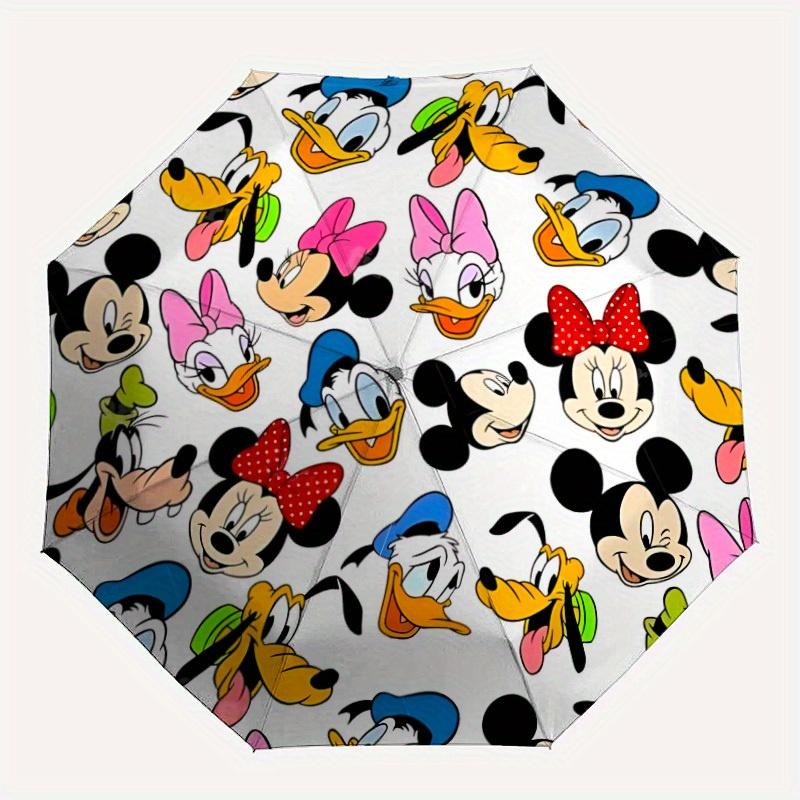 1pc Mickey Mouse Automatic Open/close, All-Season Portable Folding Umbrella for Women & Men, Durable Frame yy250805035
1pc Mickey Mouse Automatic Open/close, All-Season Portable Folding Umbrella for Women & Men, Durable Frame yy250805035