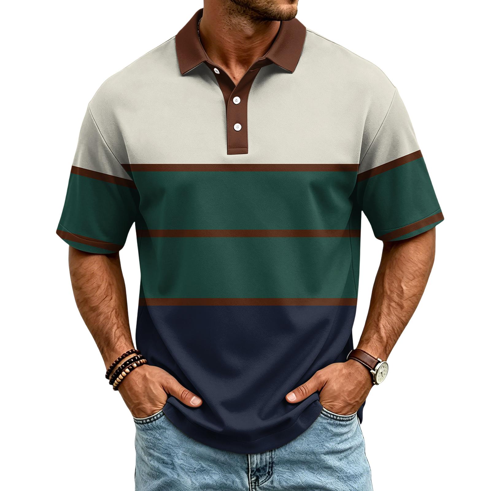 Men s Casual Quick Dry Mesh Polo Shirt Golf Shirt Breathable Lightweight Sport Tee with Button Placket and Short Sleeves XL хаки
Men s Casual Quick Dry Mesh Polo Shirt Golf Shirt Breathable Lightweight Sport Tee with Button Placket and Short Sleeves XL хаки