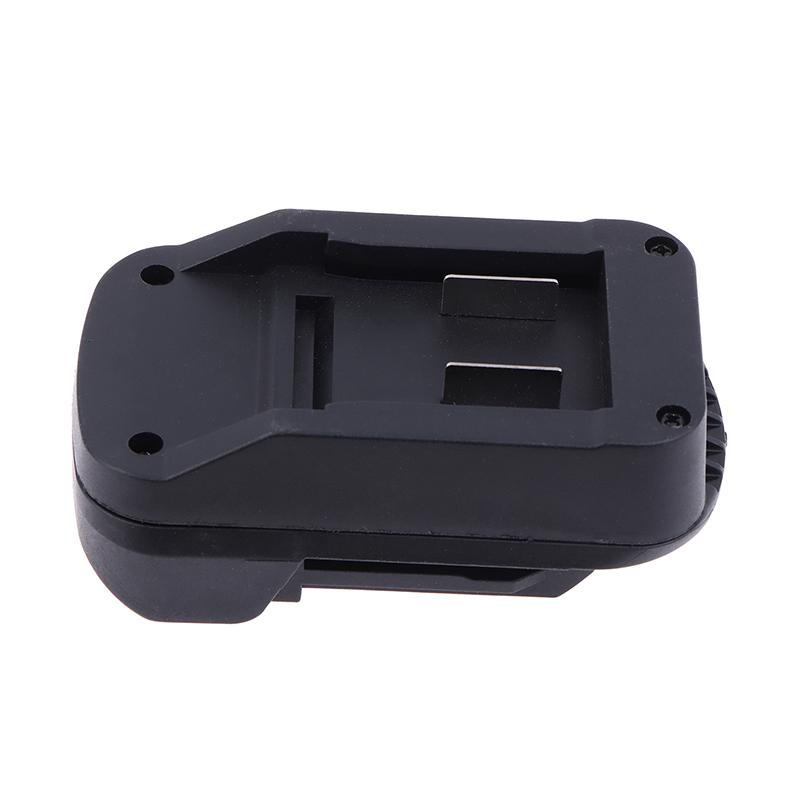 Battery Adapter Converter For Ozit 18V For Ehell Li-Ion Battery To For Mt 18V Li-Ion Power Tool Accessories one size
Battery Adapter Converter For Ozit 18V For Ehell Li-Ion Battery To For Mt 18V Li-Ion Power Tool Accessories one size