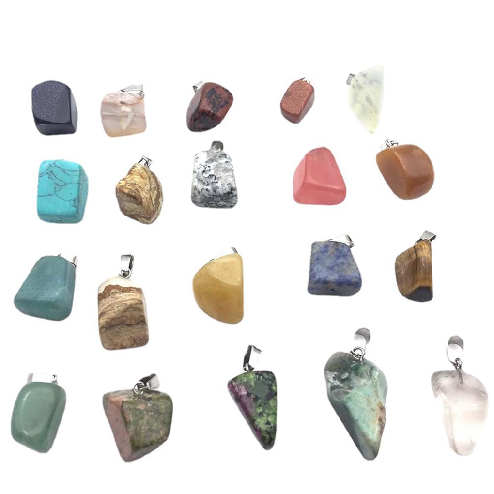 20Pcs Mini Size Lovely Natural Crystal Stone Rocks Minerals Small Rock Collection Funny Christmas Decoration Crystals for Kids
20Pcs Mini Size Lovely Natural Crystal Stone Rocks Minerals Small Rock Collection Funny Christmas Decoration Crystals for Kids