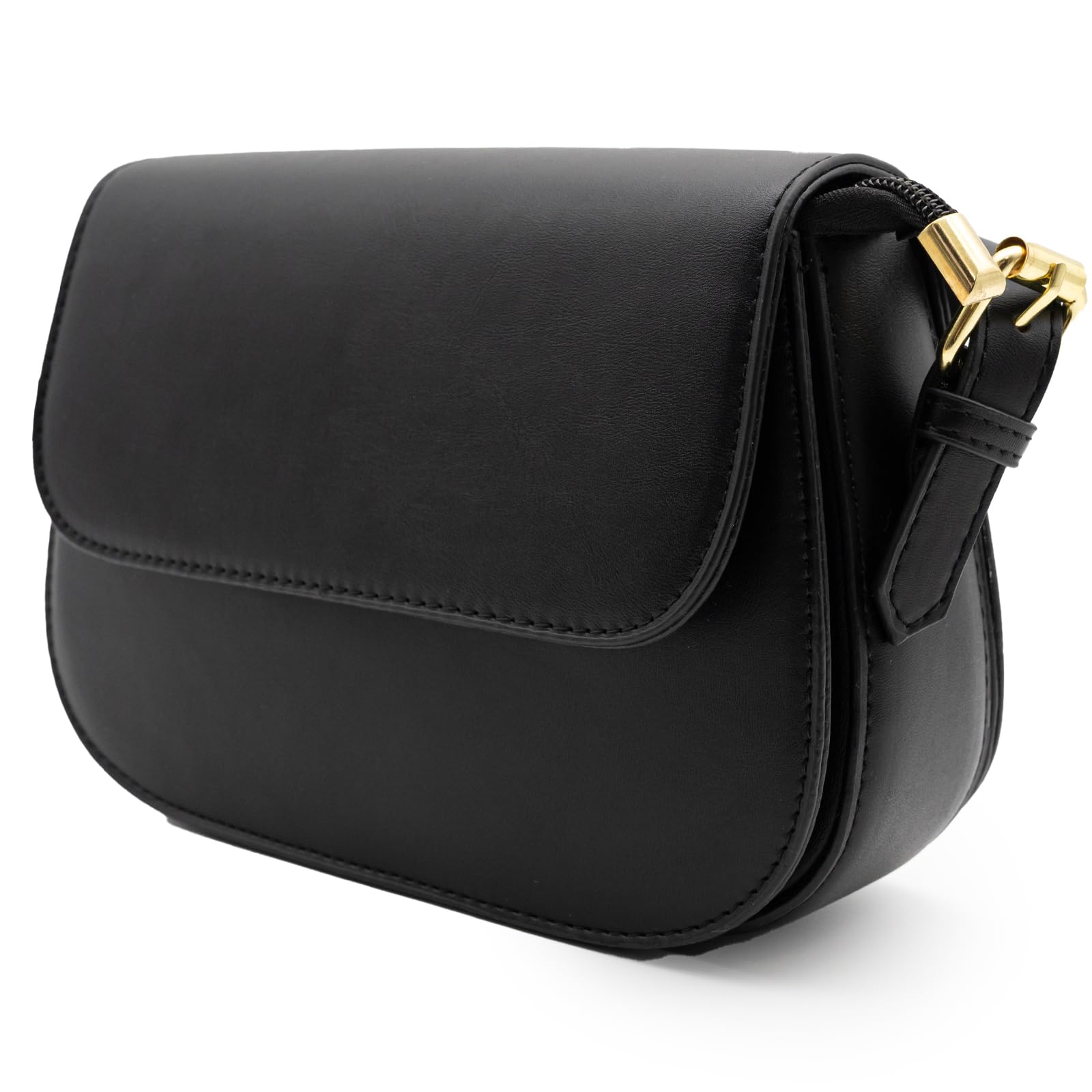 MNOA. Mini Shoulder Bag, PU Leather, Adjustable Length, 2-Way, CrossbodyHorizontal Style, Magnetic closure, Stylish, Cute, Simple Design, Perfect
MNOA. Mini Shoulder Bag, PU Leather, Adjustable Length, 2-Way, CrossbodyHorizontal Style, Magnetic closure, Stylish, Cute, Simple Design, Perfect