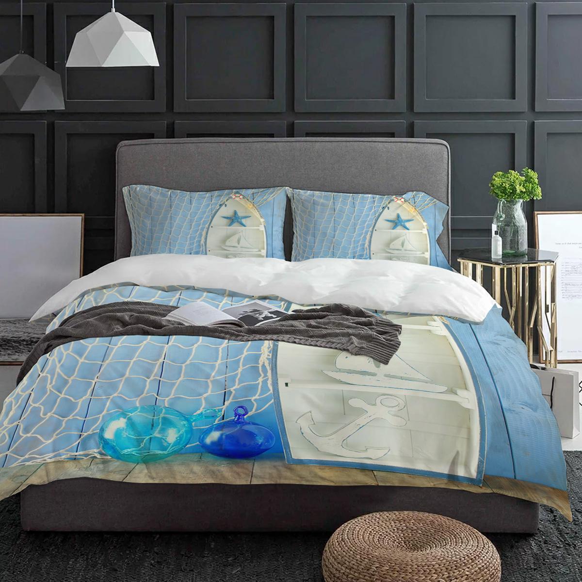 Средиземноморский Деревянный Лодочный Постельный Набор 3 предмета Мальчики Девочки Пододеяльник Наволочка Детский Взрослый Покрывало Двуспальный Набор Домашний Текстиль EU single(135x200cm)
Средиземноморский Деревянный Лодочный Постельный Набор 3 предмета Мальчики Девочки Пододеяльник Наволочка Детский Взрослый Покрывало Двуспальный Набор Домашний Текстиль EU single(135x200cm)