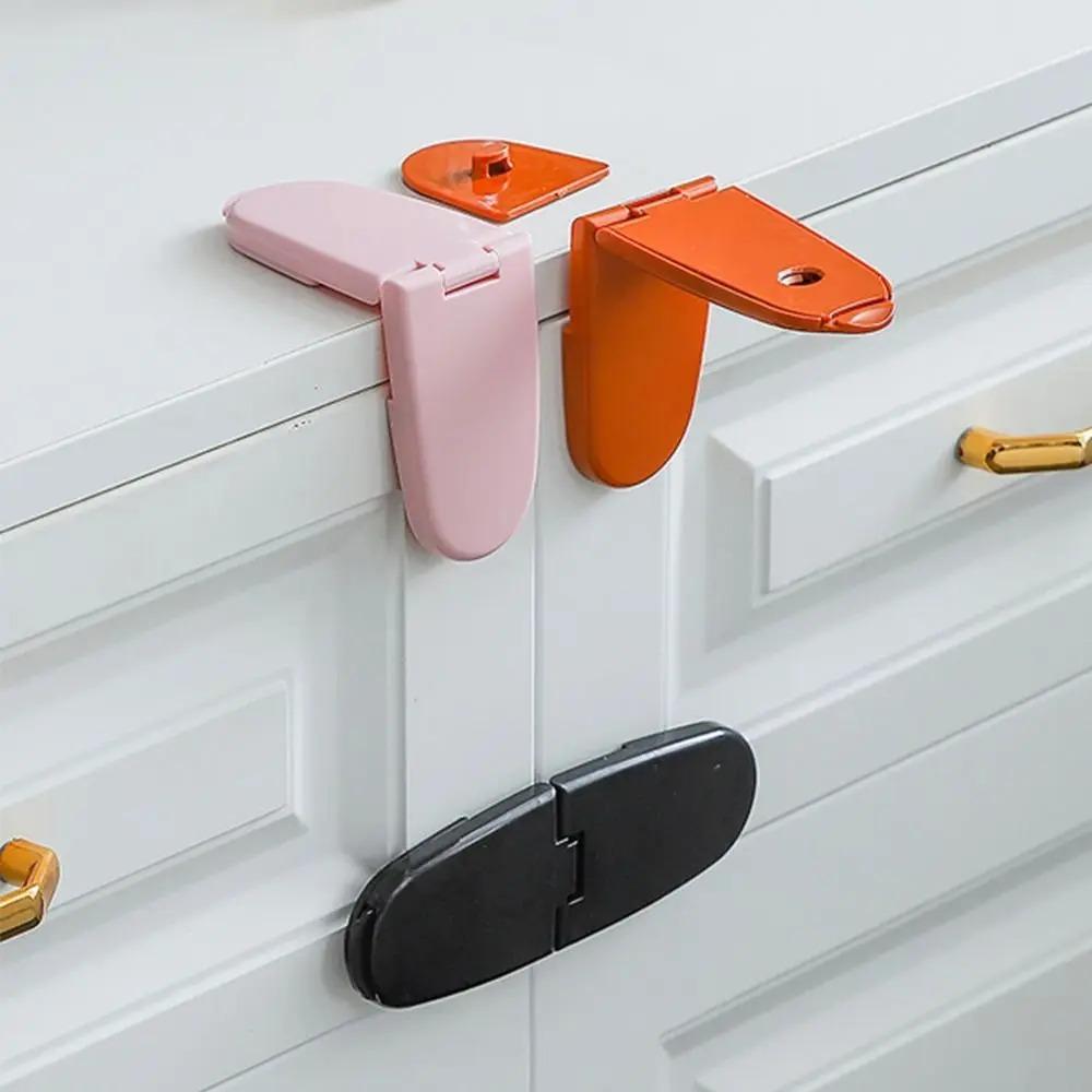 Self-Adhesive Safety Lock Anti-opening Home Security Lock Useful Cabinet Lock Child чорний
Self-Adhesive Safety Lock Anti-opening Home Security Lock Useful Cabinet Lock Child чорний