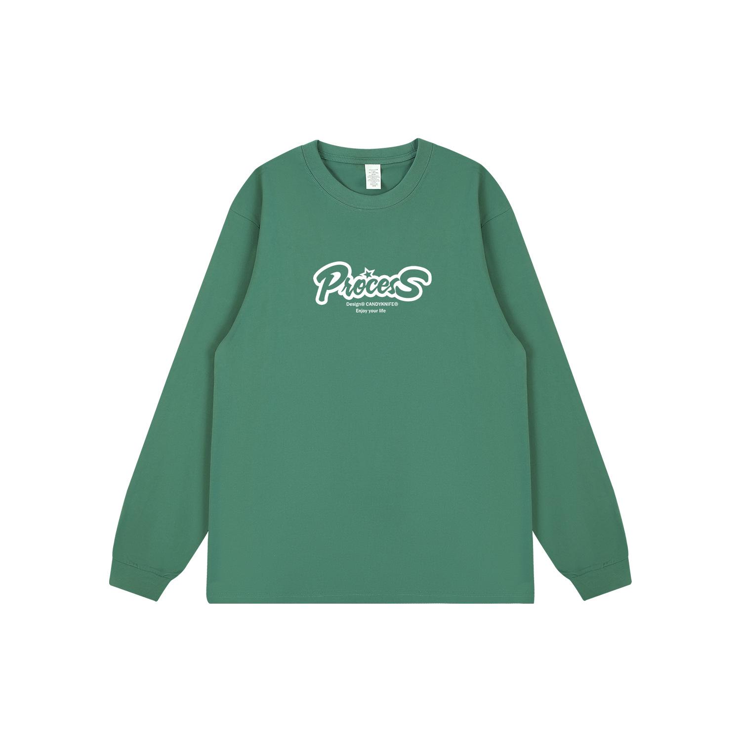 Унисекс футболка с длинным рукавом из хлопка свободного кроя с принтом ретро-надписи Гонконг L
Унисекс футболка с длинным рукавом из хлопка свободного кроя с принтом ретро-надписи Гонконг L