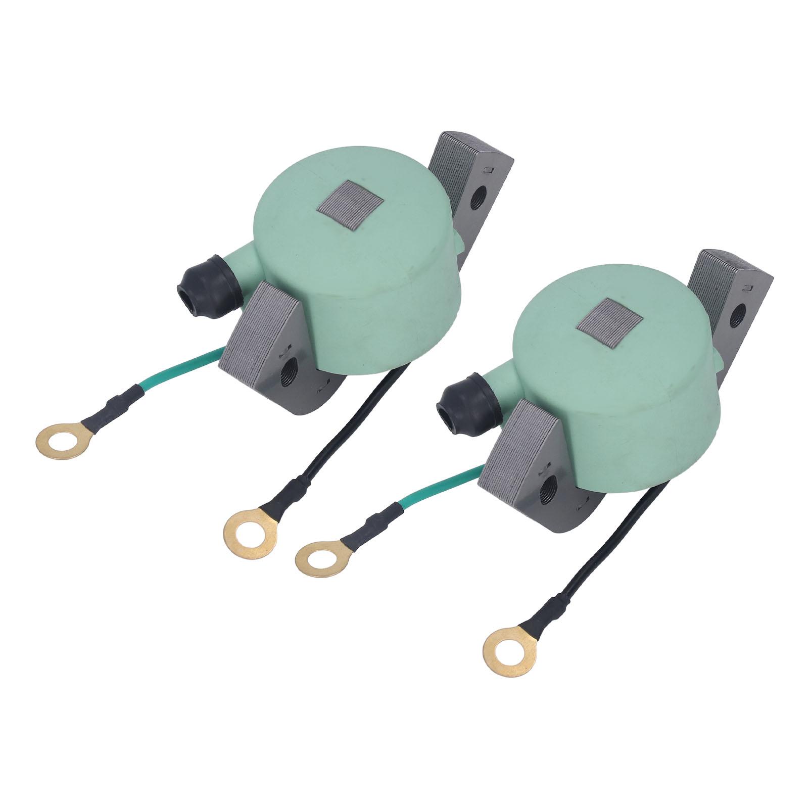 Катушка зажигания 582995 Зеленая круглая катушка зажигания двигателя Замена для Johnson Evinrude 20 л.с. 1951–1972
Катушка зажигания 582995 Зеленая круглая катушка зажигания двигателя Замена для Johnson Evinrude 20 л.с. 1951–1972