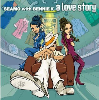 CD SEAMO, BENNIE K - a love story BVCR19956PROMO BMG 2005 Japan ObiJapanese Pop/Rock Used
CD SEAMO, BENNIE K - a love story BVCR19956PROMO BMG 2005 Japan ObiJapanese Pop/Rock Used