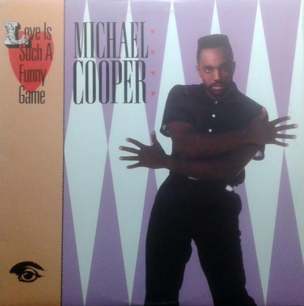 LP Record MICHAEL COOPER - Love Is Such A Funny Game 9256531 WARNER BROS. 1987 US Soul/Funk Used
LP Record MICHAEL COOPER - Love Is Such A Funny Game 9256531 WARNER BROS. 1987 US Soul/Funk Used