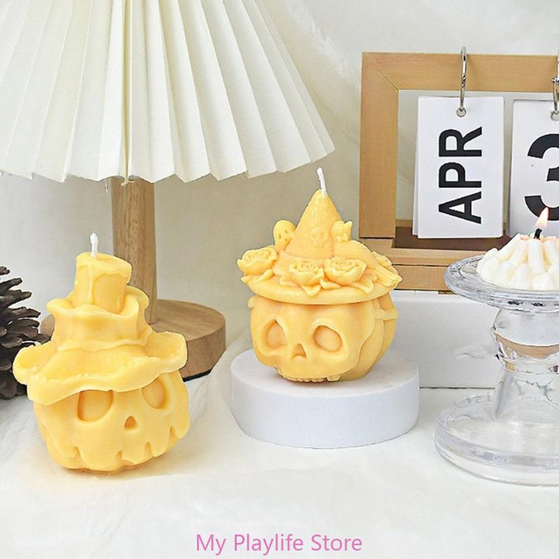 Pumpkin Silicone Moulds Halloween Scented Molds Ornament Molds Plaster Molds Epoxy Resin Molds for Candle Making
Pumpkin Silicone Moulds Halloween Scented Molds Ornament Molds Plaster Molds Epoxy Resin Molds for Candle Making