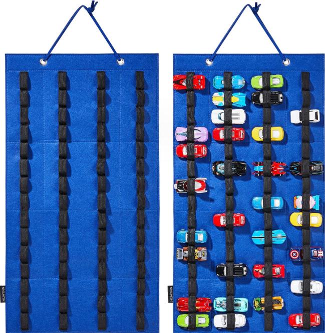Hot Wheels Hanging Storage & Display Box
Hot Wheels Hanging Storage & Display Box