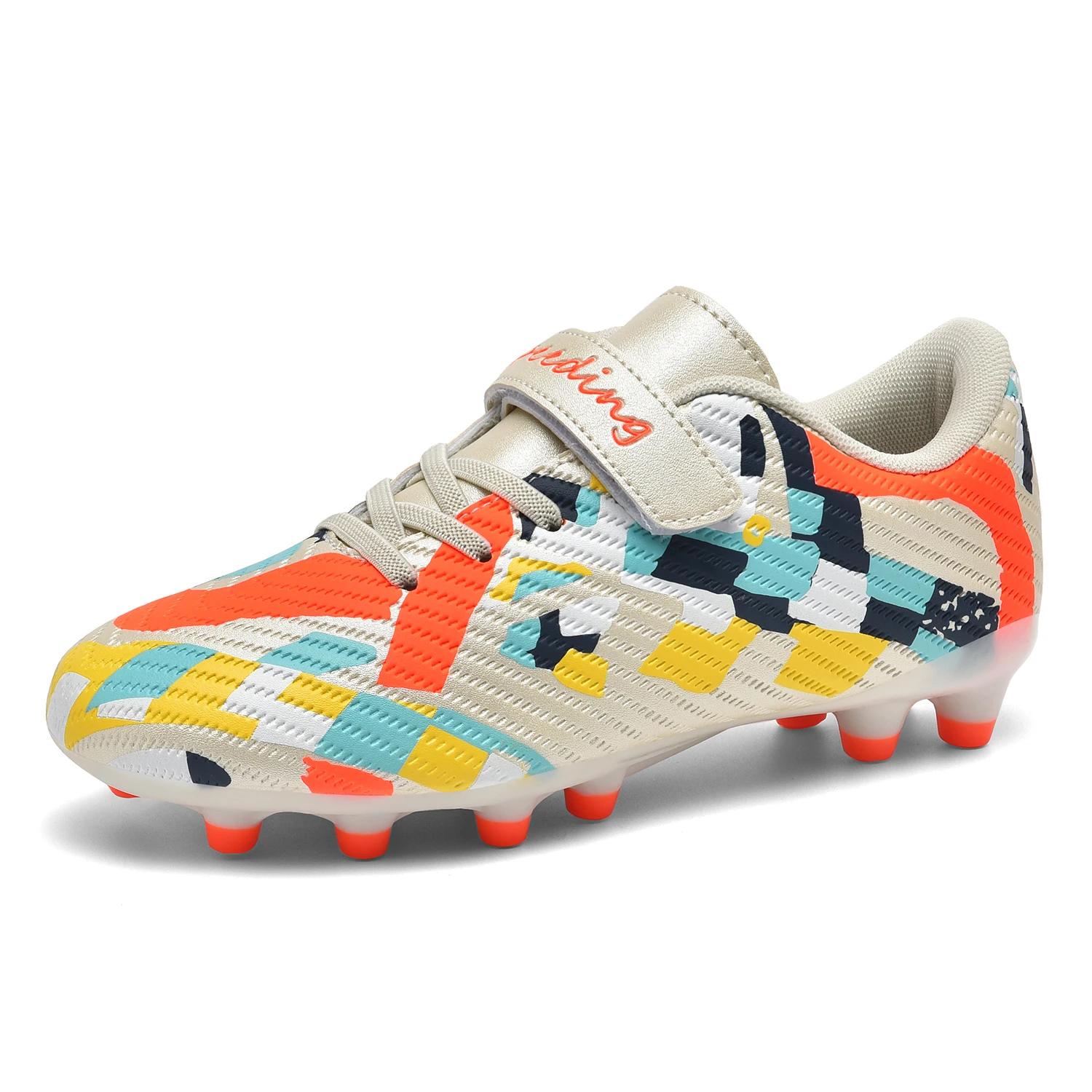 Детские футбольные бутсы Атлетические уличные FG Футбольные бутсы для мальчиков и девочек Тренировочные кроссовки AG Молодежные футбольные бутсы для маленьких/больших детей 46
Детские футбольные бутсы Атлетические уличные FG Футбольные бутсы для мальчиков и девочек Тренировочные кроссовки AG Молодежные футбольные бутсы для маленьких/больших детей 46