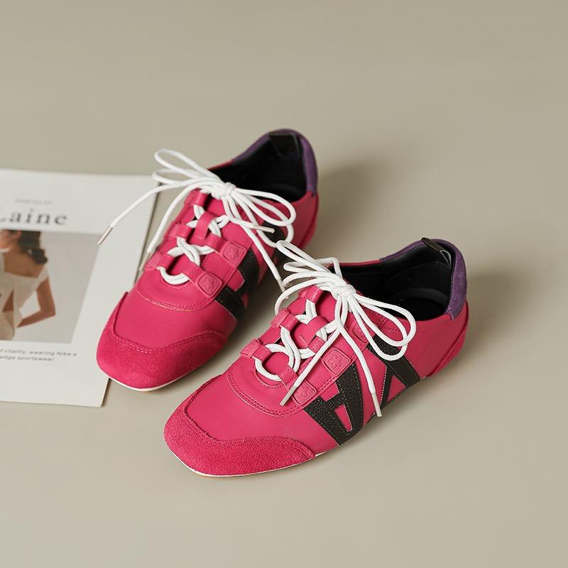 Summer new women s splicing soft bottom, ultra-light and easy to wear, not tired feet, casual flat bottom 35 розы красного
Summer new women s splicing soft bottom, ultra-light and easy to wear, not tired feet, casual flat bottom 35 розы красного