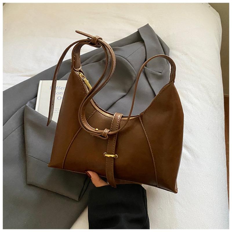 Retro fashion handbag trendy underarm bag women s autumn new fashion shoulder bag commuter shoulder bag коричневий
Retro fashion handbag trendy underarm bag women s autumn new fashion shoulder bag commuter shoulder bag коричневий