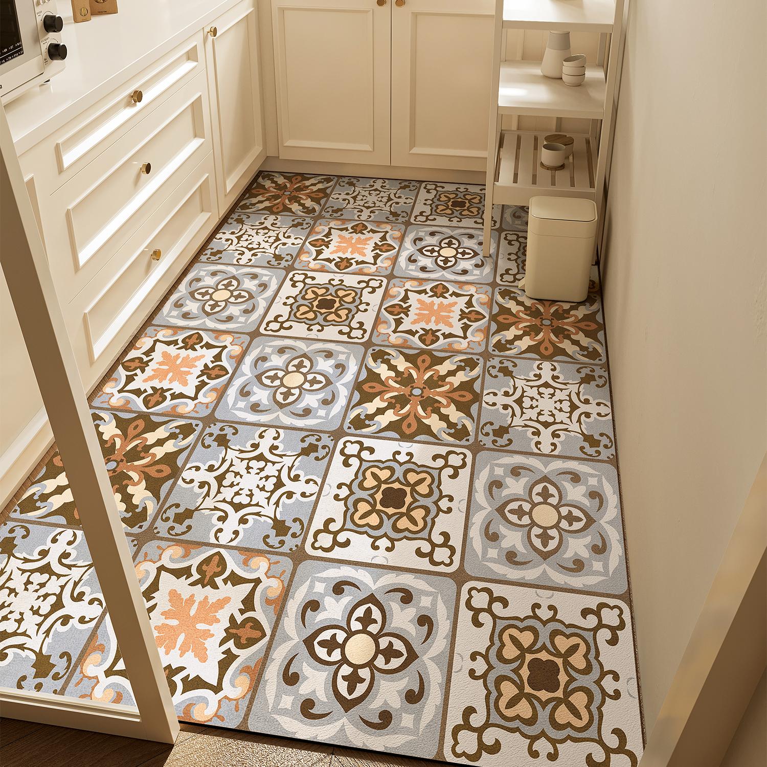 Кухонный коврик Длинный ковер Водонепроницаемый ПВХ Напольный коврик Нескользящий Кожаный Домашний декор Коврики для ног против усталости Alfombra Cocina 1pc 50x80cm
Кухонный коврик Длинный ковер Водонепроницаемый ПВХ Напольный коврик Нескользящий Кожаный Домашний декор Коврики для ног против усталости Alfombra Cocina 1pc 50x80cm