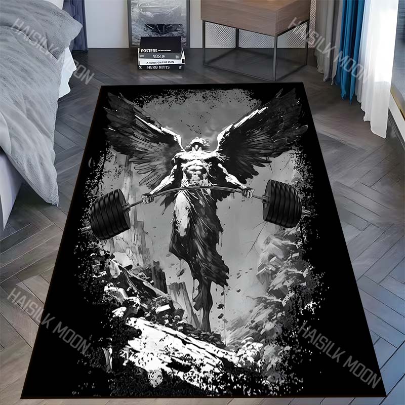 Dragon blue gem butterflies Carpet for Living Room Bedroom Sofa Home Decor Rus Non-slip Floor Mat Luxury Gift Multiple sizes 40cm x 60cm
Dragon blue gem butterflies Carpet for Living Room Bedroom Sofa Home Decor Rus Non-slip Floor Mat Luxury Gift Multiple sizes 40cm x 60cm