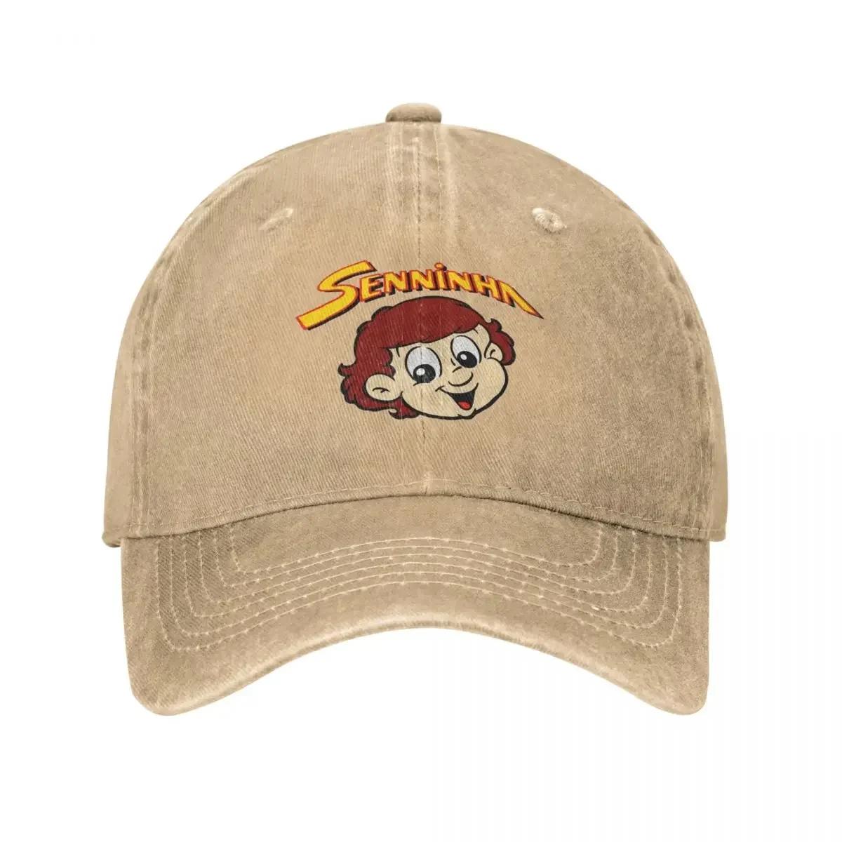 Retro Senninha Ayrton Senna Baseball Caps Unisex Distressed Washed Snapback Hat Outdoor Activities Unstructured Soft Caps Hat One Size
Retro Senninha Ayrton Senna Baseball Caps Unisex Distressed Washed Snapback Hat Outdoor Activities Unstructured Soft Caps Hat One Size