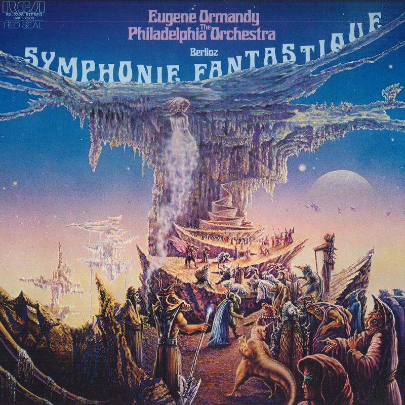 LP Record EUGENE ORMANDY PHILADELPHIA ORCHES Berlioz Symphony Fantastique Op. 1 RX2325 RCA RED SEAL 1979 Japan Obi Classical Used
LP Record EUGENE ORMANDY PHILADELPHIA ORCHES Berlioz Symphony Fantastique Op. 1 RX2325 RCA RED SEAL 1979 Japan Obi Classical Used