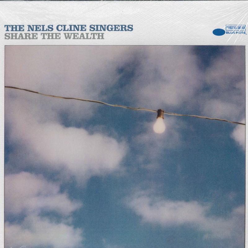 LP Record NELS CLINE SINGERS - Share The Wealth B003244901 Blue Note, The 2020 US Jazz
LP Record NELS CLINE SINGERS - Share The Wealth B003244901 Blue Note, The 2020 US Jazz