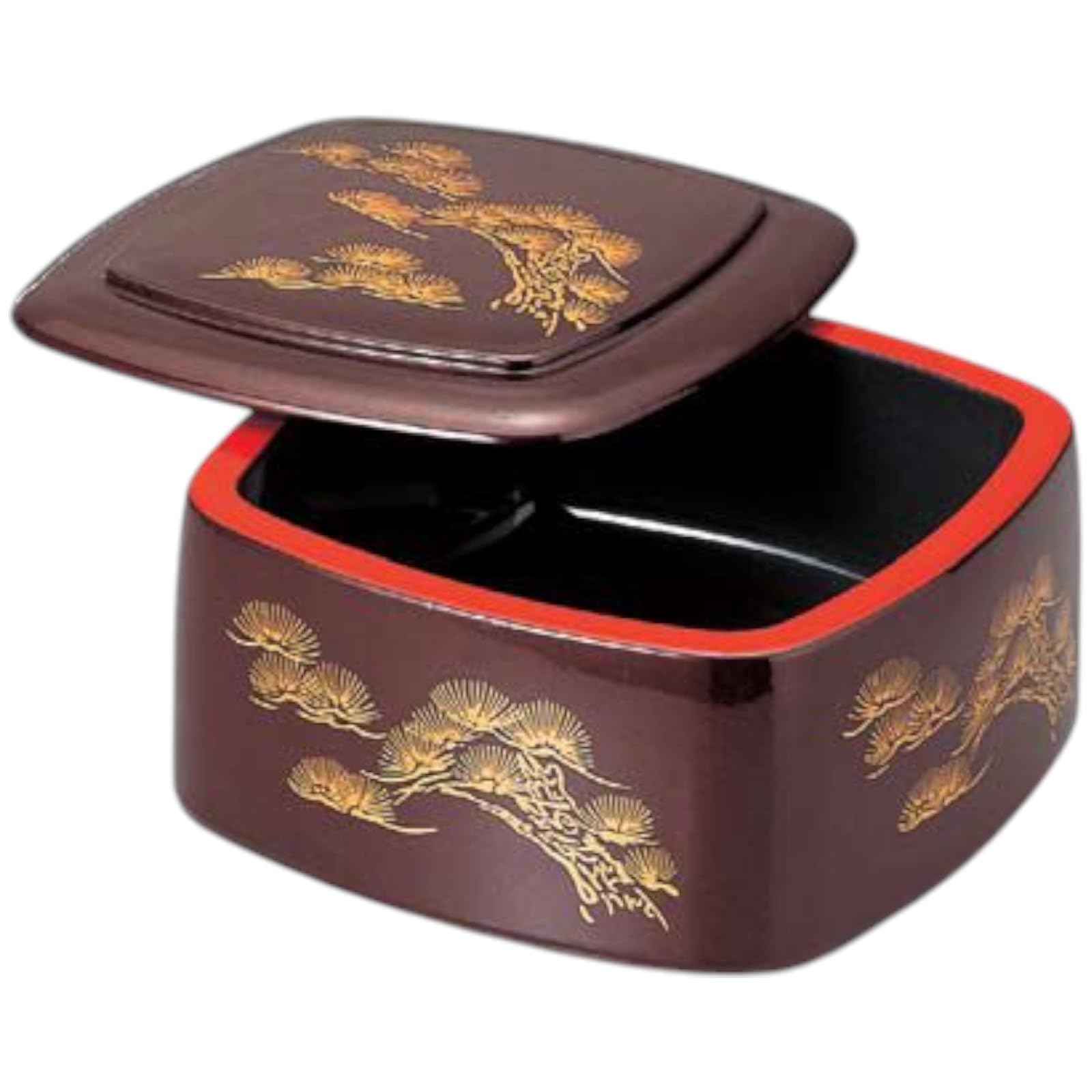 Премиальные нигири суши Тамуке Перл Сделано в Японии J-kitchens Тарелка, Шами-до Чираши, Сосна,
Премиальные нигири суши Тамуке Перл Сделано в Японии J-kitchens Тарелка, Шами-до Чираши, Сосна,