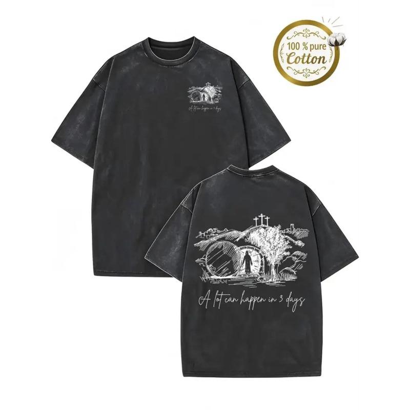 European sizes Men s Vintage Washed T-Shirt with Print Soft Breathable Cotton Loose Fit Round Neck Short Sleeve Tee Suitable for Casual Streetwear S чёрный
European sizes Men s Vintage Washed T-Shirt with Print Soft Breathable Cotton Loose Fit Round Neck Short Sleeve Tee Suitable for Casual Streetwear S чёрный