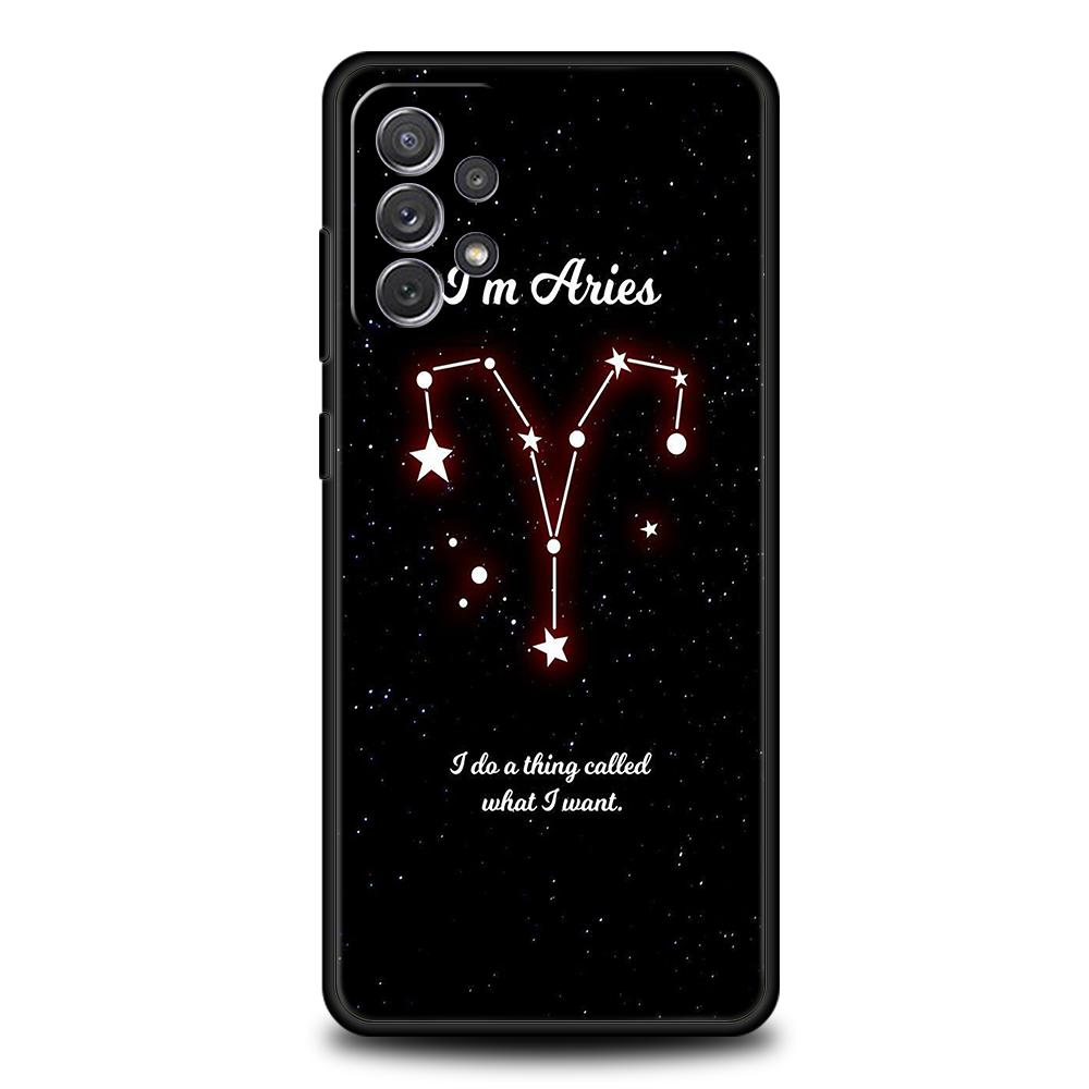 Constellation Virgo Aries Phone Case for Samsung Galaxy A55 A35 A15 A14 A25 A54 A51 A71 A72 A73 A32 A52 A52S A41 5G Soft Shell samsung A15
Constellation Virgo Aries Phone Case for Samsung Galaxy A55 A35 A15 A14 A25 A54 A51 A71 A72 A73 A32 A52 A52S A41 5G Soft Shell samsung A15