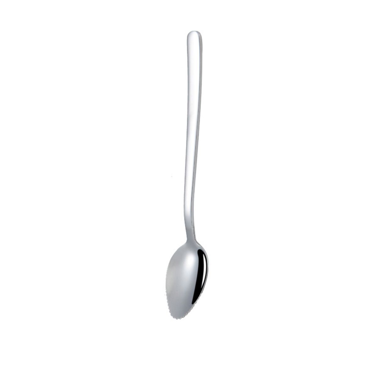 Sawtooth Scraping Stainless Steel Kiwi Mango Scoop Baby Food Processer Grapefruit Spoon Fruit Tool серебряный
Sawtooth Scraping Stainless Steel Kiwi Mango Scoop Baby Food Processer Grapefruit Spoon Fruit Tool серебряный