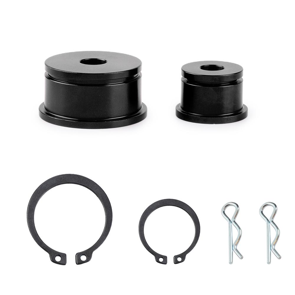Aluminum Shifter Cable Bushings Kit For Honda Civic 2002 2003 2004 2005 Si EP3 For Acura Rsx Type S 2002-2006 Car Accessories чорний
Aluminum Shifter Cable Bushings Kit For Honda Civic 2002 2003 2004 2005 Si EP3 For Acura Rsx Type S 2002-2006 Car Accessories чорний