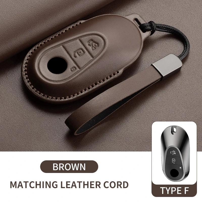 Car Key Fob Shell for Mercedes Benz A C E S G Class CLE CLA GLC W177 W205 W213 W222 X167 AMG Leather Car Remote Key Case Cover
Car Key Fob Shell for Mercedes Benz A C E S G Class CLE CLA GLC W177 W205 W213 W222 X167 AMG Leather Car Remote Key Case Cover