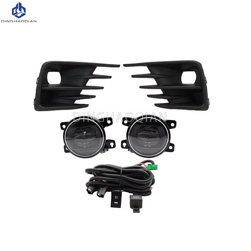 For Honda City 2020 2021 2022 Fog Lights Led Front Bumper Driving Lamp Cover Wiring Switch Waterproof Auto Car Accessories 12V CN
For Honda City 2020 2021 2022 Fog Lights Led Front Bumper Driving Lamp Cover Wiring Switch Waterproof Auto Car Accessories 12V CN