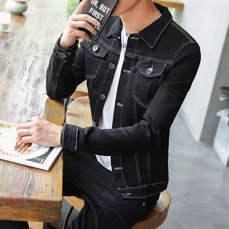 Men s High-End Hong Kong Style Jacquard Denim Jacket with Large Paisley Print, Hip-Hop Loose Fit, Turn-Down Collar 3XL (Recommend 180-185cm/155-160kg)
Men s High-End Hong Kong Style Jacquard Denim Jacket with Large Paisley Print, Hip-Hop Loose Fit, Turn-Down Collar 3XL (Recommend 180-185cm/155-160kg)