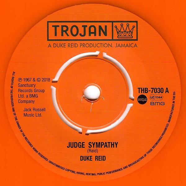 7-дюймовая пластинка ARTHUR DUKE REID ROLAND ALPHONS Judge Sympathy Never To Be Mine THB7030 Trojan Records 2018 UK Регги Ска Даб Б/у
7-дюймовая пластинка ARTHUR DUKE REID ROLAND ALPHONS Judge Sympathy Never To Be Mine THB7030 Trojan Records 2018 UK Регги Ска Даб Б/у