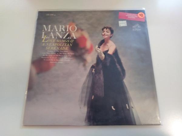 LP Record MARIO LANZA Love Songs And A Neapolitan Serenad LSC1188 RCA RED SEAL 1971 US Pop Used
LP Record MARIO LANZA Love Songs And A Neapolitan Serenad LSC1188 RCA RED SEAL 1971 US Pop Used