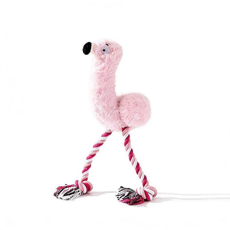Cute Animal Rope Indestructible Plush Dog Play Knotted Toy With Squeaker Pet Supplies Safe Dog Tough Toys Puppy Tooth Chew Toy
Cute Animal Rope Indestructible Plush Dog Play Knotted Toy With Squeaker Pet Supplies Safe Dog Tough Toys Puppy Tooth Chew Toy