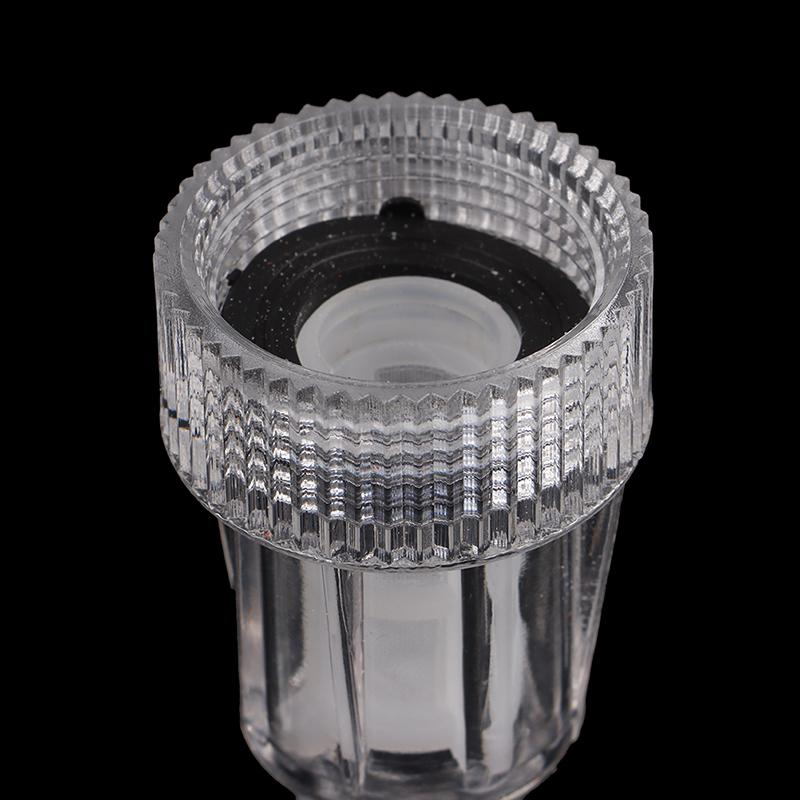 1pcs 3/4 Garden Water Fast Connectors Car Washing Machine Universal Nipple Filter Pump Transparent Screen
1pcs 3/4 Garden Water Fast Connectors Car Washing Machine Universal Nipple Filter Pump Transparent Screen