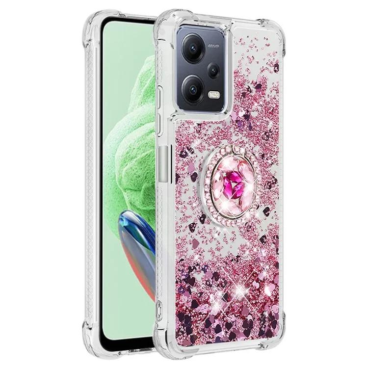 Для Xiaomi Редми Примечание 12 5G (Глобальный) / (Индия) / (Китай) / Poco X5 5G YB Quicksand Series-7 Мягкий чехол из ТПУ с подставкой для телефона, чехол для телефона
Для Xiaomi Редми Примечание 12 5G (Глобальный) / (Индия) / (Китай) / Poco X5 5G YB Quicksand Series-7 Мягкий чехол из ТПУ с подставкой для телефона, чехол для телефона