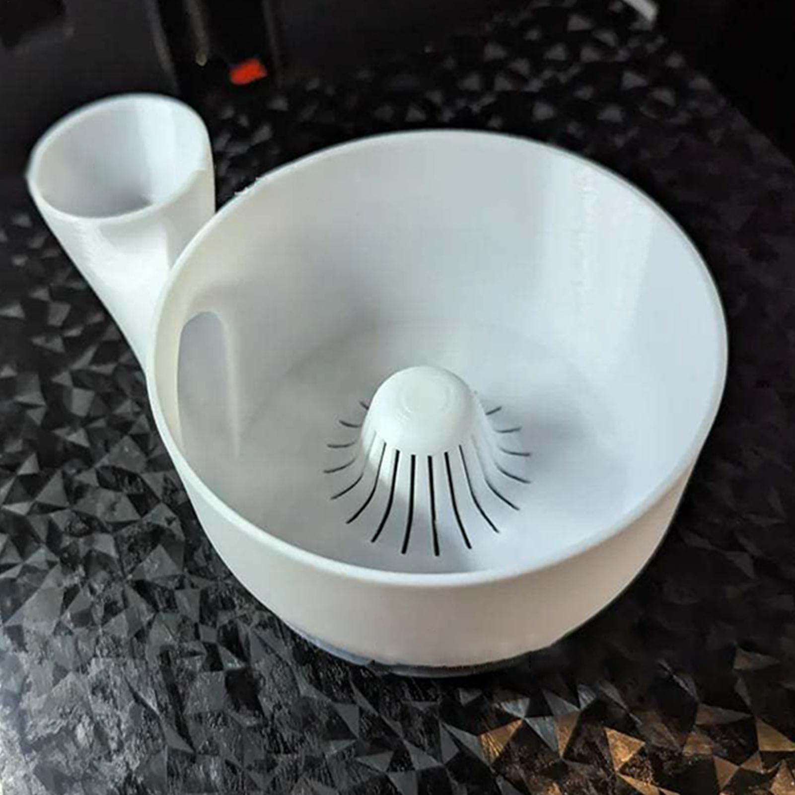 Портативная овощемойка, миска для мытья фруктов, 3D-печать, вращатель для мытья продуктов, автоматическая чистящая машина для кухни, с функцией слива CN
Портативная овощемойка, миска для мытья фруктов, 3D-печать, вращатель для мытья продуктов, автоматическая чистящая машина для кухни, с функцией слива CN