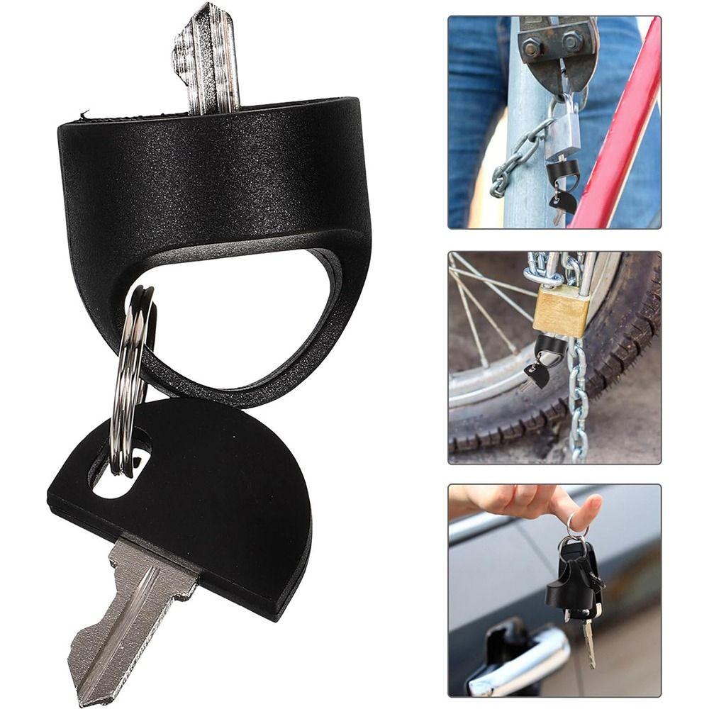 Replacement Easy Pull Key Set Anti Theft Wheel Chair Key Mobility Scooter Key Cycling Accessories K2305M
Replacement Easy Pull Key Set Anti Theft Wheel Chair Key Mobility Scooter Key Cycling Accessories K2305M