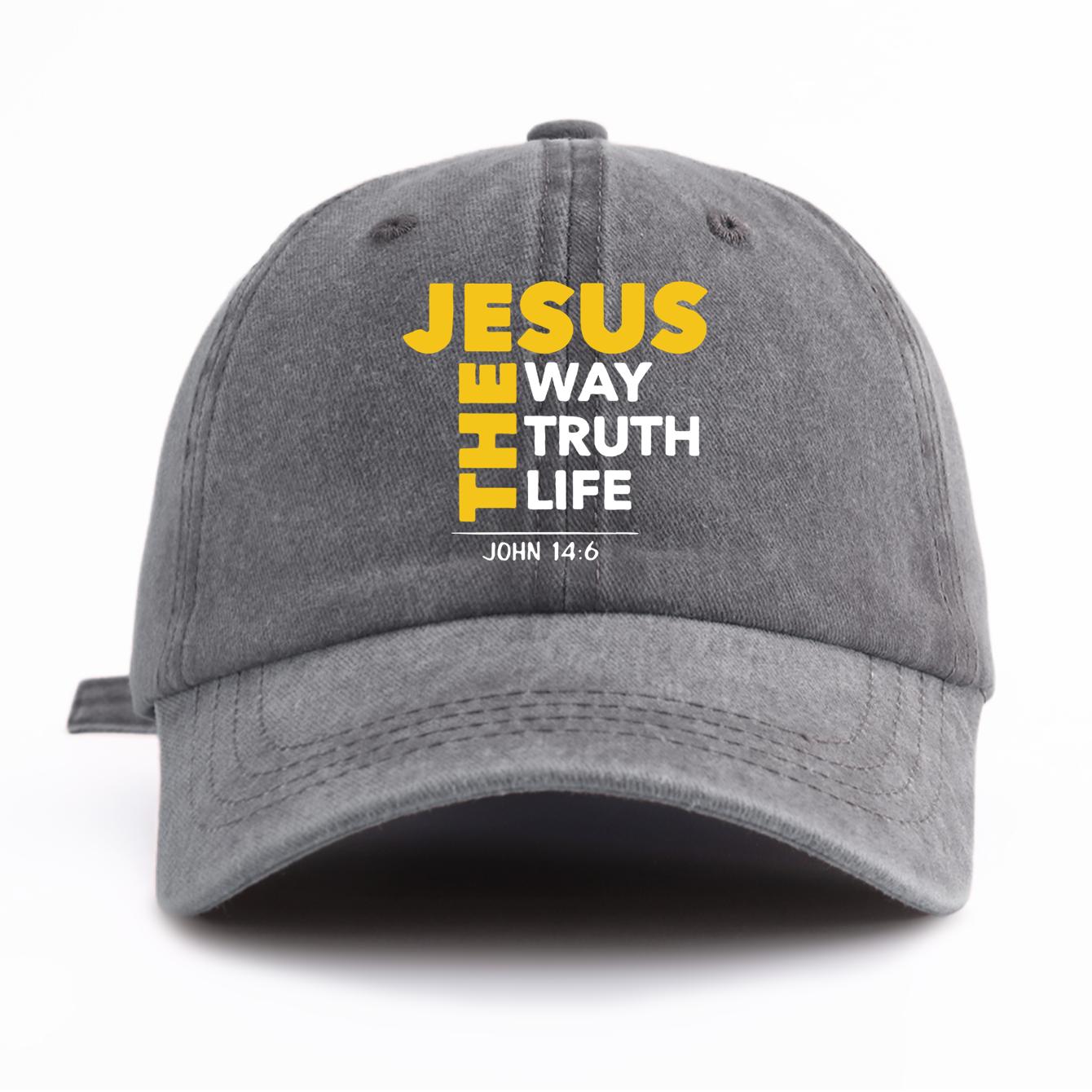 1 Pc JESUS CROSS Print Washed Baseball Cap, Classic Casual Stylish, Perfect Gift For Families And Friends серый
1 Pc JESUS CROSS Print Washed Baseball Cap, Classic Casual Stylish, Perfect Gift For Families And Friends серый