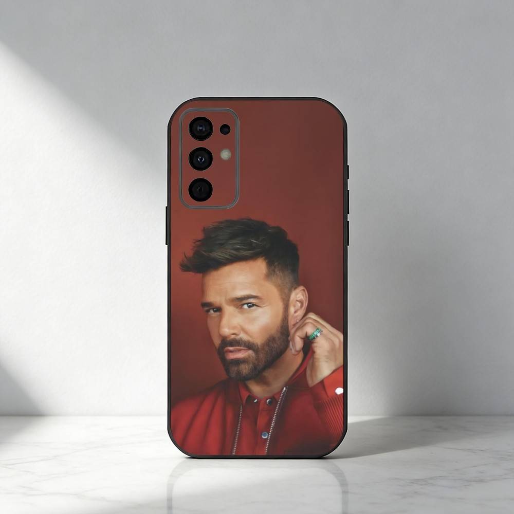 Enrique Singer R-Ricky M-Martin Phone Case For Samsung S25,S24,S21,S22,S23,S20,Ultra,S26,Plus,Fe,Note,5G Black Cover Samsung S21lite
Enrique Singer R-Ricky M-Martin Phone Case For Samsung S25,S24,S21,S22,S23,S20,Ultra,S26,Plus,Fe,Note,5G Black Cover Samsung S21lite
