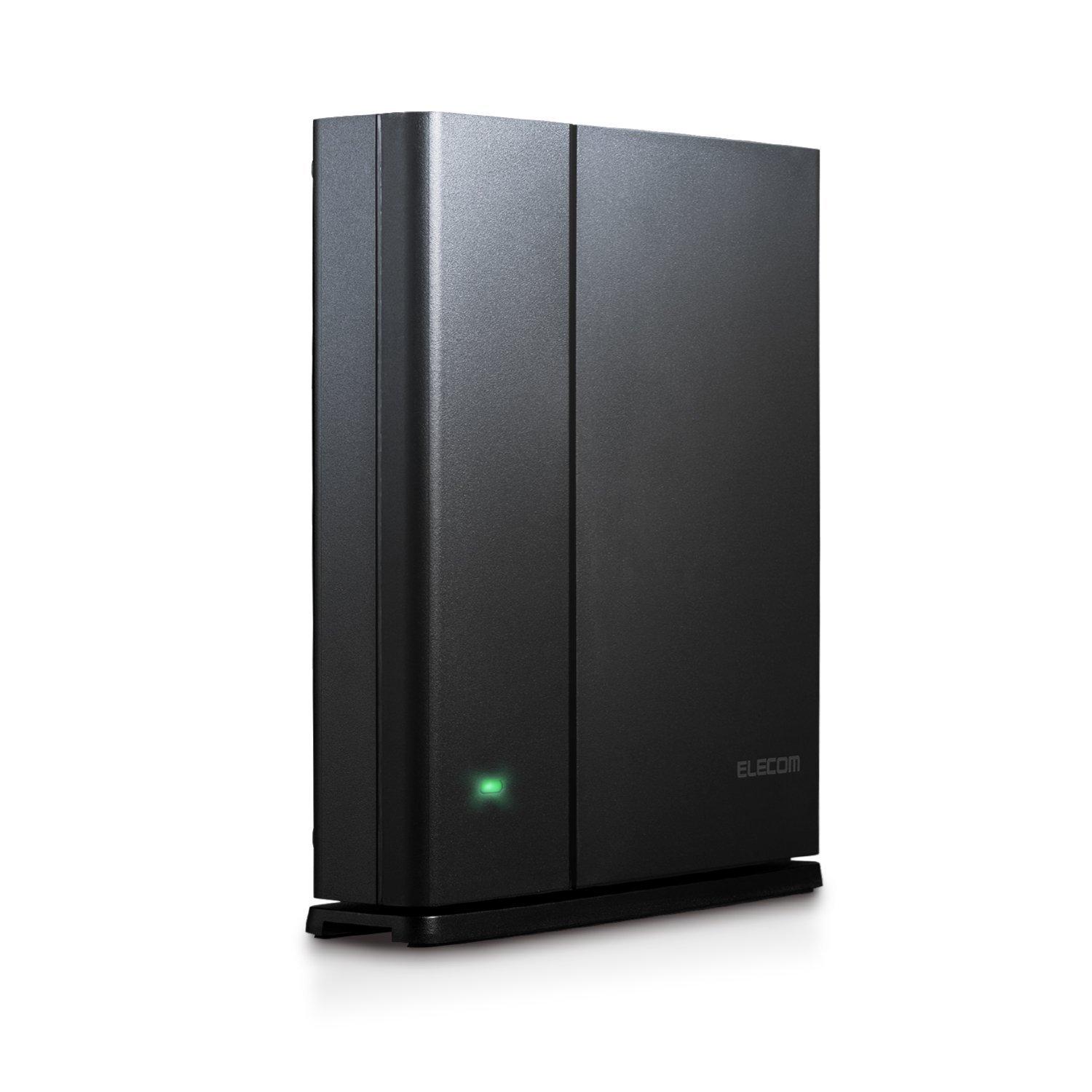 Бездротовий маршрутизатор ELECOM WiFi 11ac ac1200 IPv6, сумісний з Trend Micro Security, дводіапазонний, 867+300 Мбіт/с, 3-поверховий/4LDK WRC-1167GST2
Бездротовий маршрутизатор ELECOM WiFi 11ac ac1200 IPv6, сумісний з Trend Micro Security, дводіапазонний, 867+300 Мбіт/с, 3-поверховий/4LDK WRC-1167GST2