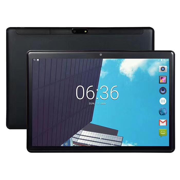 S10 10.1-Inch Android Tablet with 2.5D Screen & Large Speaker AU Standard чорний
S10 10.1-Inch Android Tablet with 2.5D Screen & Large Speaker AU Standard чорний
