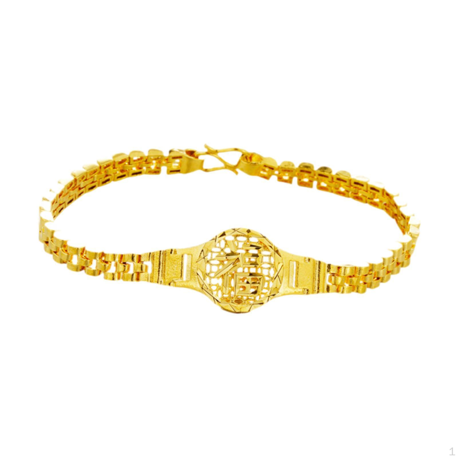 Bracelet in The Shape of An Elegant -shaped Fu
Bracelet in The Shape of An Elegant -shaped Fu