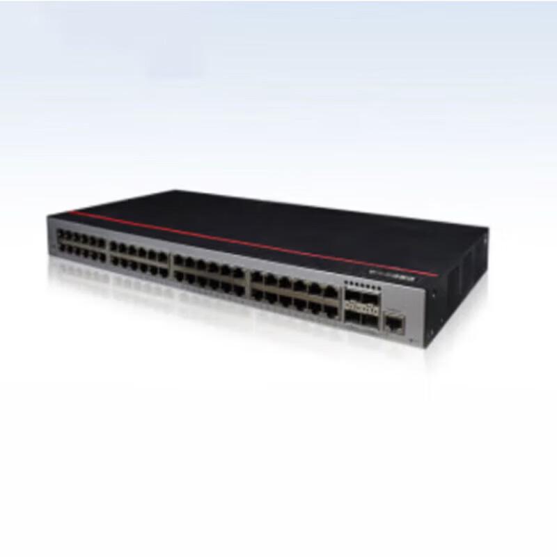 Huawei S5735-L48T4S-A1 Gigabit Ethernet Switch
Huawei S5735-L48T4S-A1 Gigabit Ethernet Switch