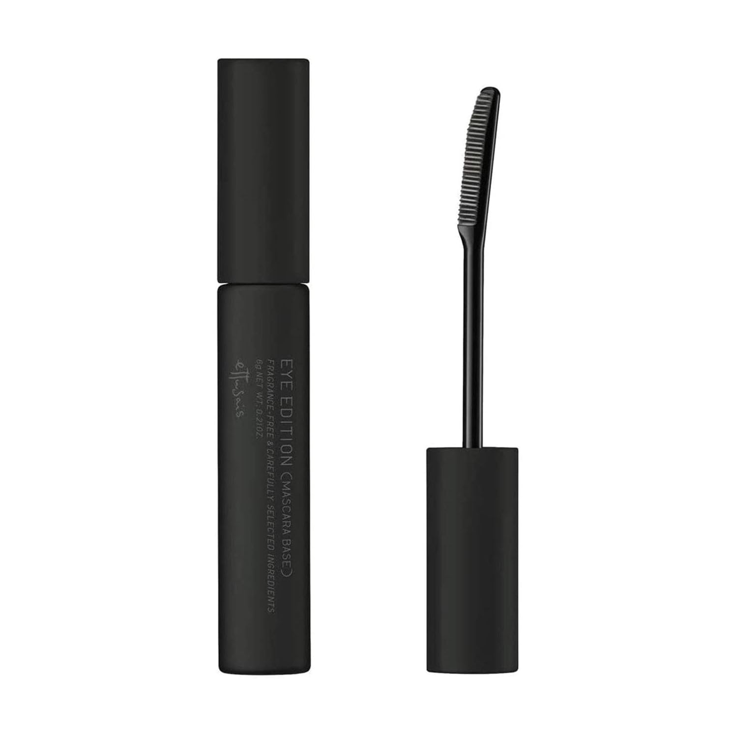 ettusais Eye Edition Mascara Base Водостойкая формула Прозрачная черная жидкость 6 г (Основа под тушь)
ettusais Eye Edition Mascara Base Водостойкая формула Прозрачная черная жидкость 6 г (Основа под тушь)