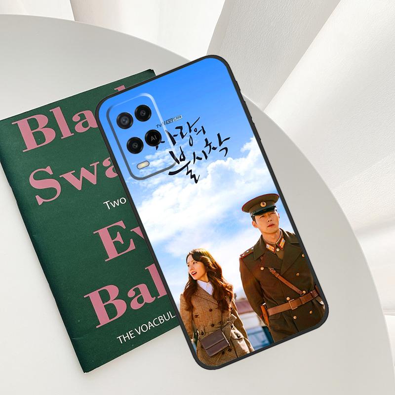 Crash Landing On You Case For Oppo A52 A72 A76 A96 A54 A74 A94 A54S A57S A58 A78 A98 A57 A77 A15 A16 A17 Cover OPPO A72
Crash Landing On You Case For Oppo A52 A72 A76 A96 A54 A74 A94 A54S A57S A58 A78 A98 A57 A77 A15 A16 A17 Cover OPPO A72