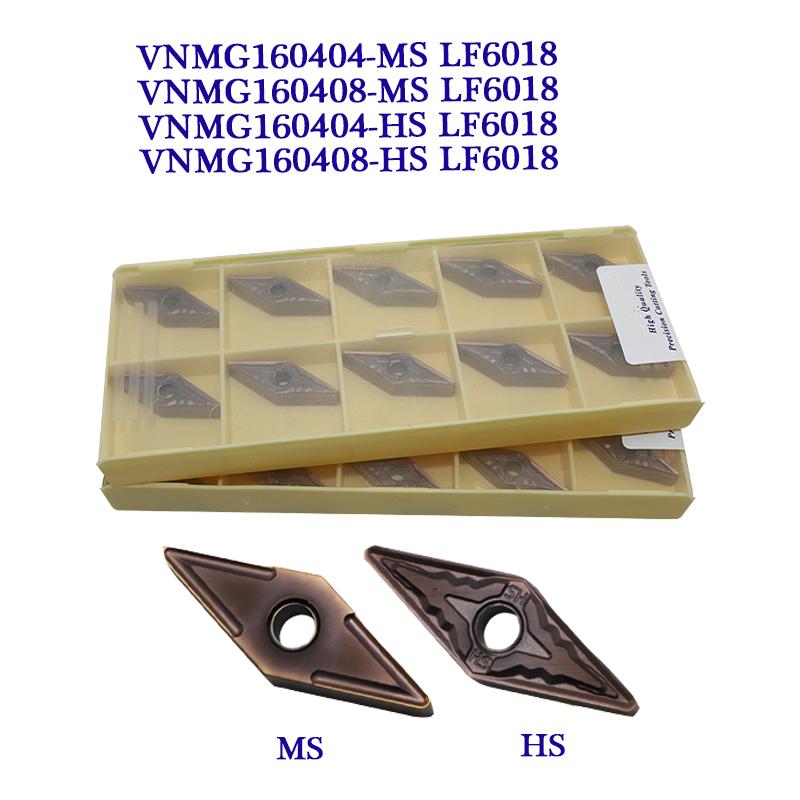 10 шт. VNMG160404 VNMG160408 MS HS LF6018 твердосплавный резак для токарных станков с ЧПУ, токарный инструмент для нержавеющей стали
10 шт. VNMG160404 VNMG160408 MS HS LF6018 твердосплавный резак для токарных станков с ЧПУ, токарный инструмент для нержавеющей стали