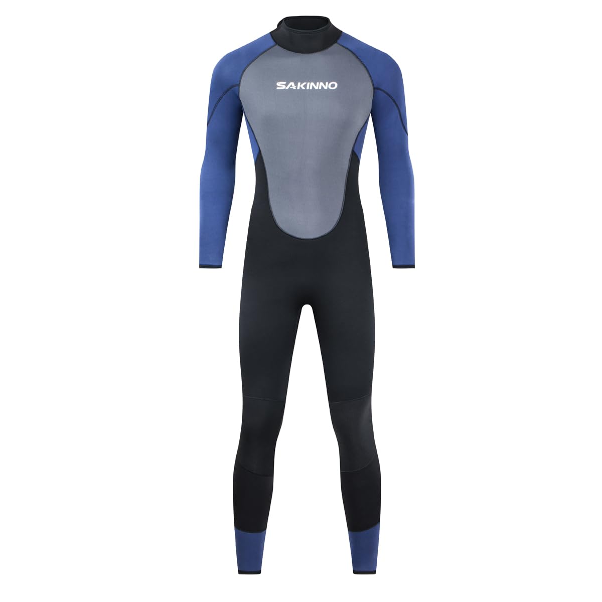 MORGEN SKY Wetsuit 5mm One Piece Full Suit with Wrist and Ankle Zippers and Back Zip for Marine Sports MF501 Men s Surfing, Diving, SUP, (XL) синій
MORGEN SKY Wetsuit 5mm One Piece Full Suit with Wrist and Ankle Zippers and Back Zip for Marine Sports MF501 Men s Surfing, Diving, SUP, (XL) синій