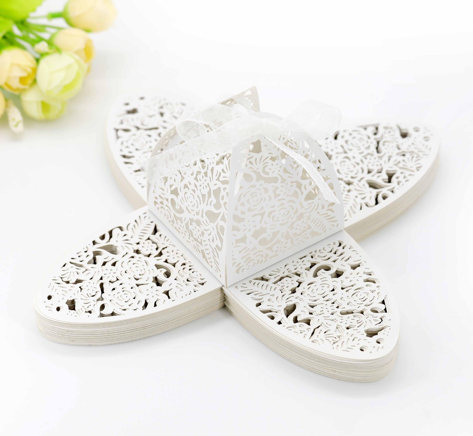 Коробки для конфет креативная свадебная кружевная цветочная свадебная коробка для конфет 6 шт/10 шт/22 шт 6PCS
Коробки для конфет креативная свадебная кружевная цветочная свадебная коробка для конфет 6 шт/10 шт/22 шт 6PCS