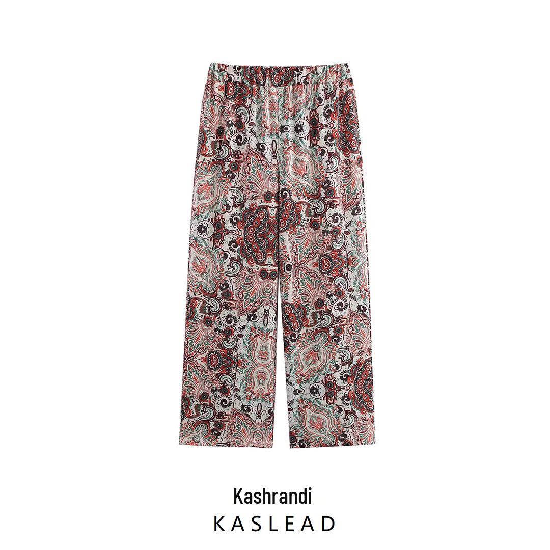 Spring 2025 Women s European & American Style Casual Loose Long Pants M цветочный
Spring 2025 Women s European & American Style Casual Loose Long Pants M цветочный