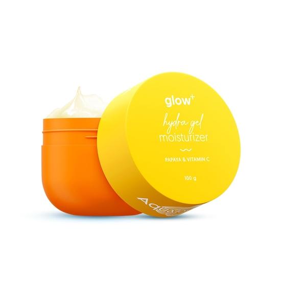 Aqualogica Glow+ Hydra Gel Moisturizer з вітаміном С |24-годинне інтенсивне зволоження|Невагома гелева текстура, схожа на воду| Швидке поглинання (20 гр)
Aqualogica Glow+ Hydra Gel Moisturizer з вітаміном С |24-годинне інтенсивне зволоження|Невагома гелева текстура, схожа на воду| Швидке поглинання (20 гр)